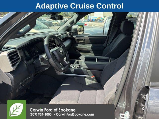 2026 Toyota Tundra SR5 CrewMax 5.5' Bed