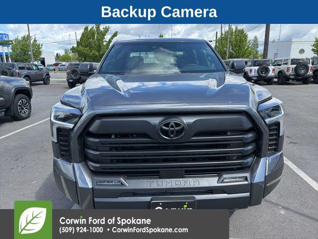 2026 Toyota Tundra SR5 CrewMax 5.5' Bed