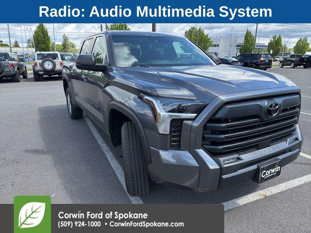 2026 Toyota Tundra SR5 CrewMax 5.5' Bed