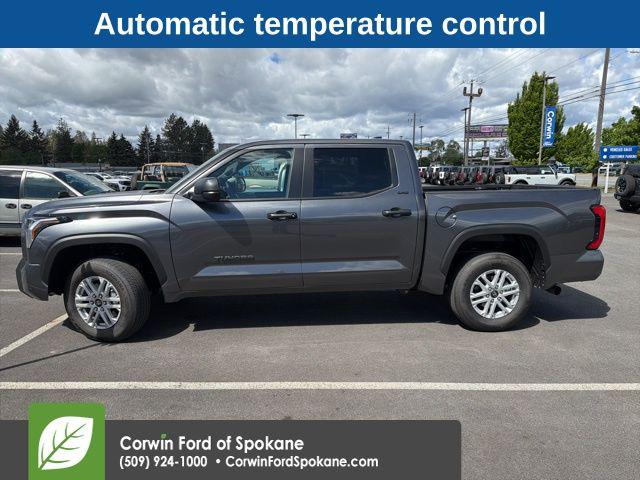 2026 Toyota Tundra SR5 CrewMax 5.5' Bed