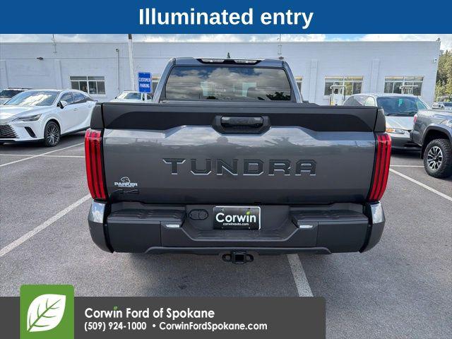 2026 Toyota Tundra SR5 CrewMax 5.5' Bed