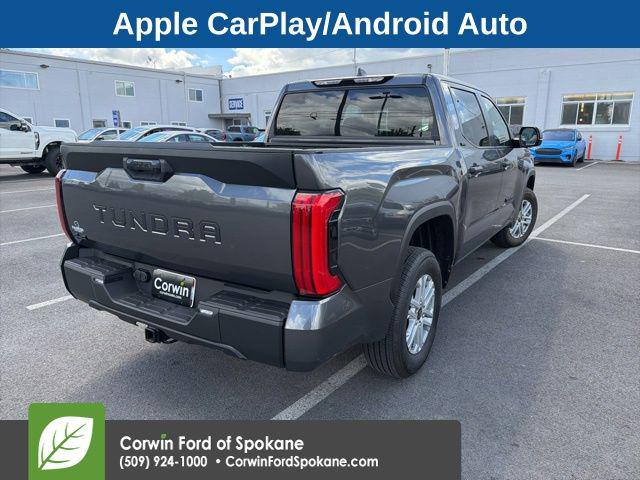2026 Toyota Tundra SR5 CrewMax 5.5' Bed
