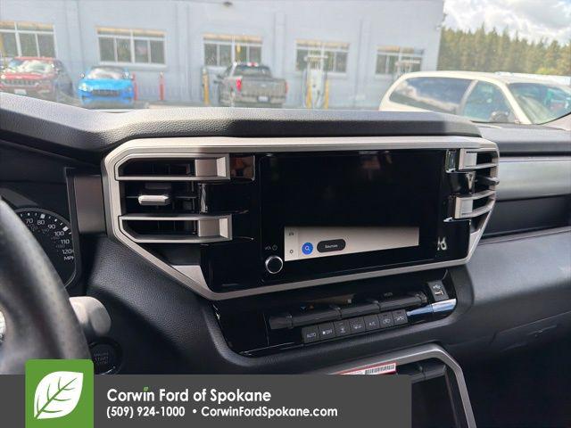 2026 Toyota Tundra SR5 CrewMax 5.5' Bed