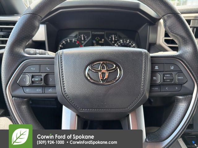 2026 Toyota Tundra SR5 CrewMax 5.5' Bed