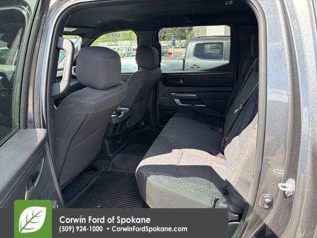 2026 Toyota Tundra SR5 CrewMax 5.5' Bed