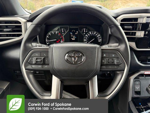 2026 Toyota Tundra SR5 CrewMax 5.5' Bed