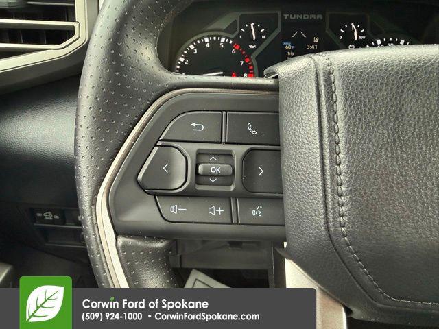 2026 Toyota Tundra SR5 CrewMax 5.5' Bed