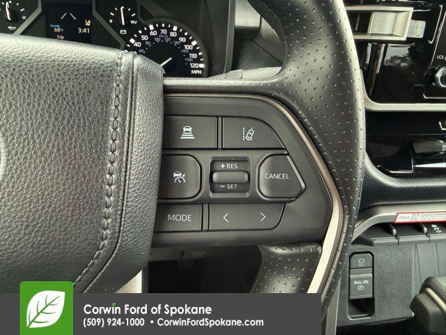 2026 Toyota Tundra SR5 CrewMax 5.5' Bed