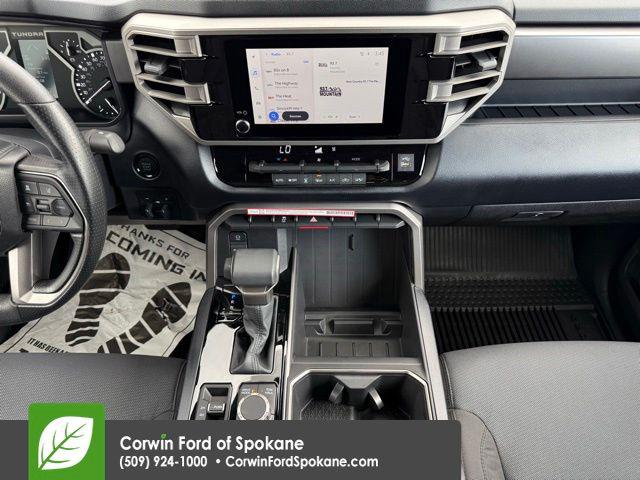 2026 Toyota Tundra SR5 CrewMax 5.5' Bed