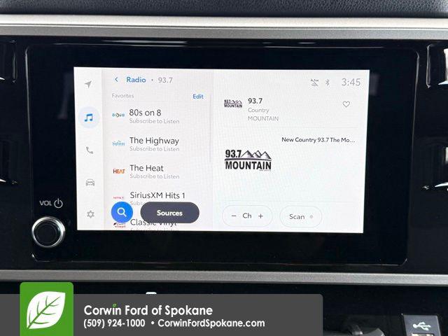 2026 Toyota Tundra SR5 CrewMax 5.5' Bed
