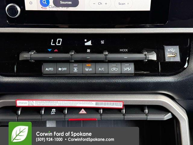 2026 Toyota Tundra SR5 CrewMax 5.5' Bed