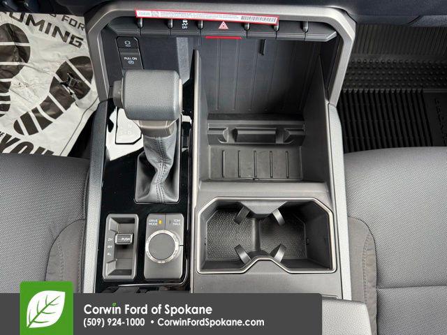 2026 Toyota Tundra SR5 CrewMax 5.5' Bed