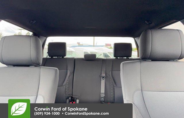 2026 Toyota Tundra SR5 CrewMax 5.5' Bed