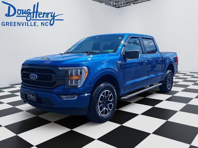 2022 Ford F-150 XLT for sale in Ayden, NC