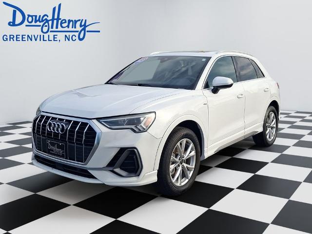 2023 Audi Q3 Premium 45 TFSI S line quattro Tiptronic for sale in Ayden, NC