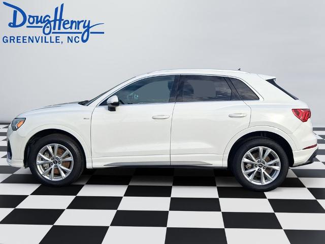 2023 Audi Q3 Premium 45 TFSI S line quattro Tiptronic
