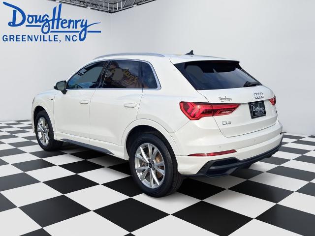 2023 Audi Q3 Premium 45 TFSI S line quattro Tiptronic