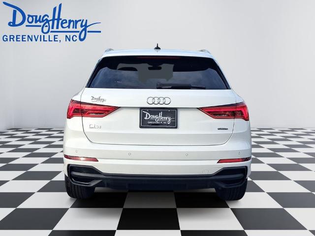2023 Audi Q3 Premium 45 TFSI S line quattro Tiptronic