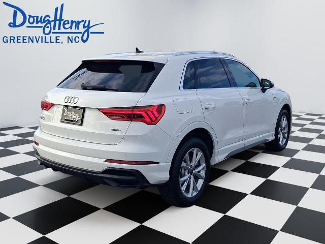 2023 Audi Q3 Premium 45 TFSI S line quattro Tiptronic