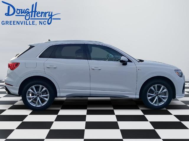 2023 Audi Q3 Premium 45 TFSI S line quattro Tiptronic