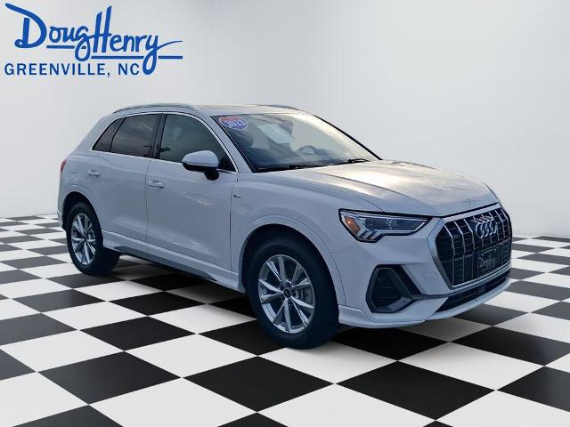 2023 Audi Q3 Premium 45 TFSI S line quattro Tiptronic