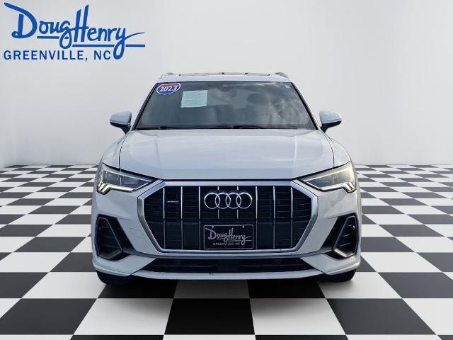 2023 Audi Q3 Premium 45 TFSI S line quattro Tiptronic