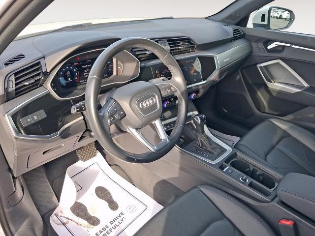 2023 Audi Q3 Premium 45 TFSI S line quattro Tiptronic