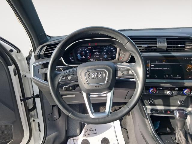 2023 Audi Q3 Premium 45 TFSI S line quattro Tiptronic