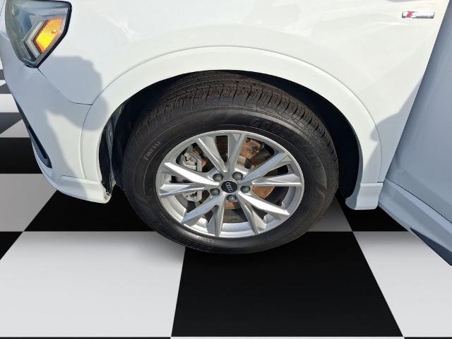 2023 Audi Q3 Premium 45 TFSI S line quattro Tiptronic