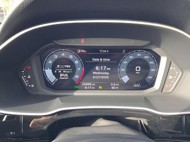 2023 Audi Q3 Premium 45 TFSI S line quattro Tiptronic