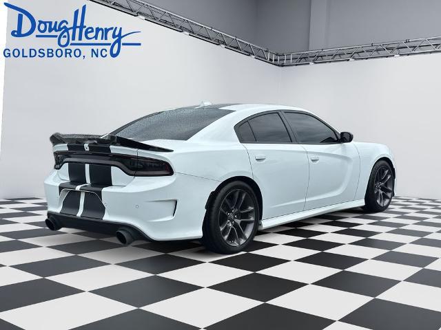 2023 Dodge Charger Scat Pack