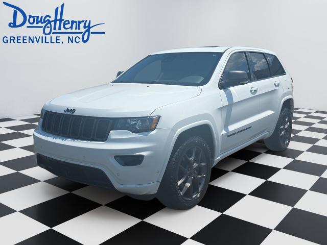 2021 Jeep Grand Cherokee 80th Anniversary 4x4 for sale in Ayden, NC