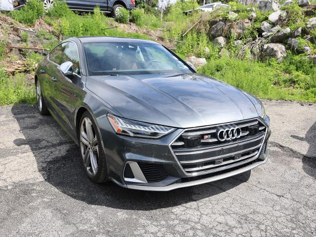 2022 Audi S7 Prestige TFSI quattro Tiptronic for sale in Poughkeepsie, NY