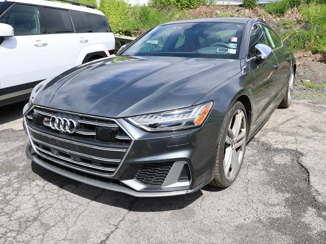 2022 Audi S7 Prestige TFSI quattro Tiptronic