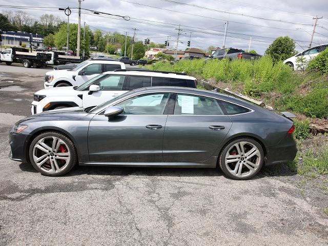2022 Audi S7 Prestige TFSI quattro Tiptronic