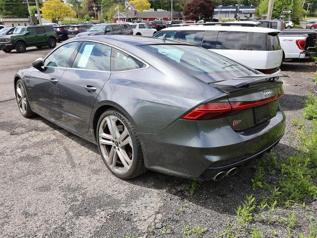 2022 Audi S7 Prestige TFSI quattro Tiptronic