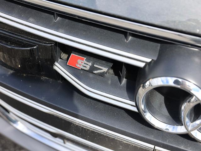 2022 Audi S7 Prestige TFSI quattro Tiptronic