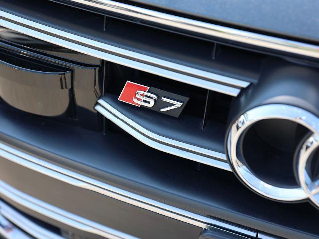 2022 Audi S7 Prestige TFSI quattro Tiptronic