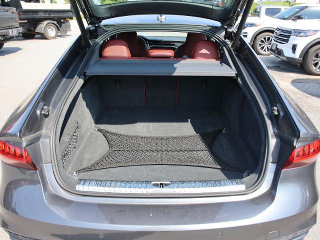 2022 Audi S7 Prestige TFSI quattro Tiptronic