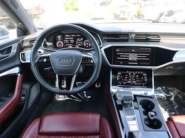2022 Audi S7 Prestige TFSI quattro Tiptronic