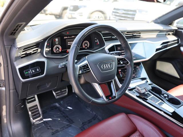 2022 Audi S7 Prestige TFSI quattro Tiptronic