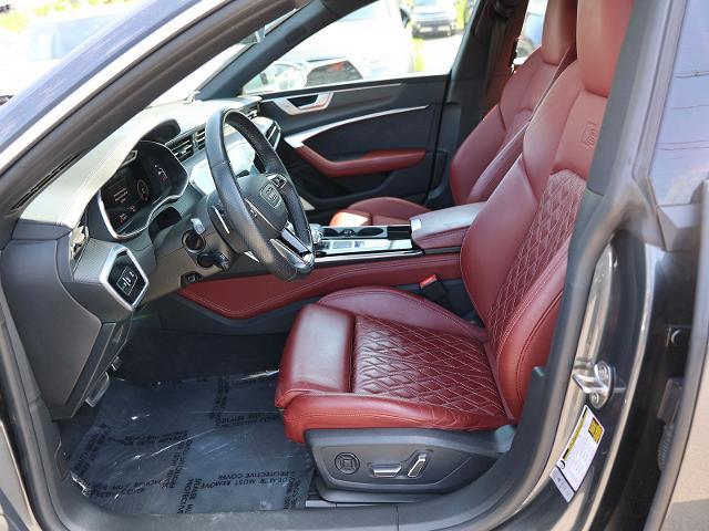 2022 Audi S7 Prestige TFSI quattro Tiptronic