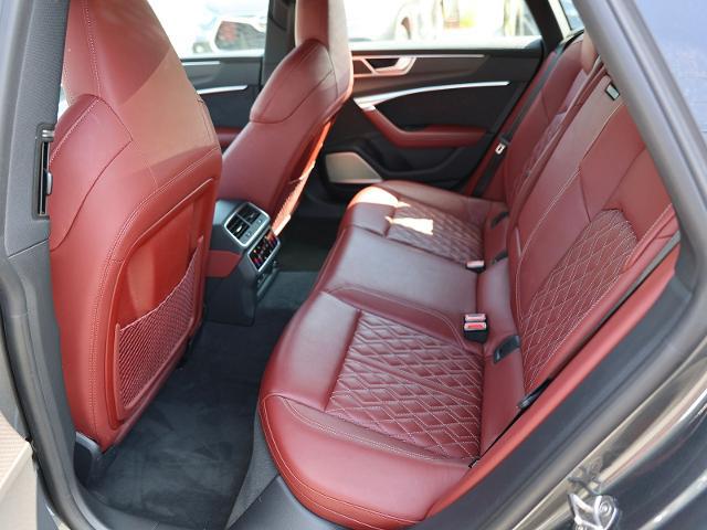 2022 Audi S7 Prestige TFSI quattro Tiptronic