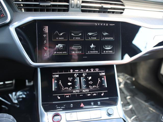 2022 Audi S7 Prestige TFSI quattro Tiptronic