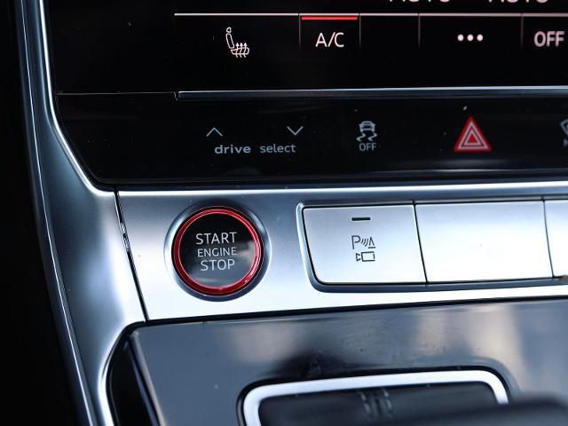 2022 Audi S7 Prestige TFSI quattro Tiptronic