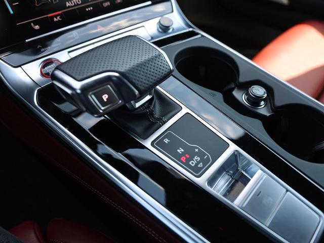 2022 Audi S7 Prestige TFSI quattro Tiptronic