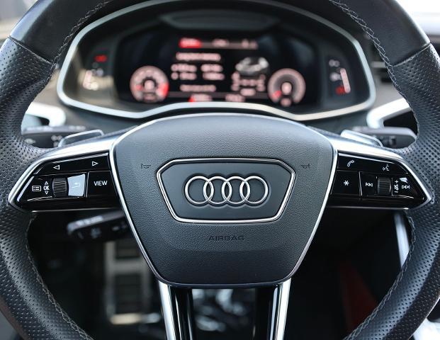 2022 Audi S7 Prestige TFSI quattro Tiptronic