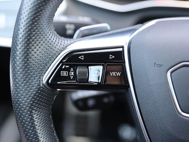 2022 Audi S7 Prestige TFSI quattro Tiptronic