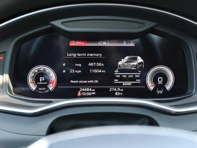 2022 Audi S7 Prestige TFSI quattro Tiptronic