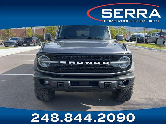 2023 Ford Bronco Wildtrak for sale in Rochester Hills, MI
